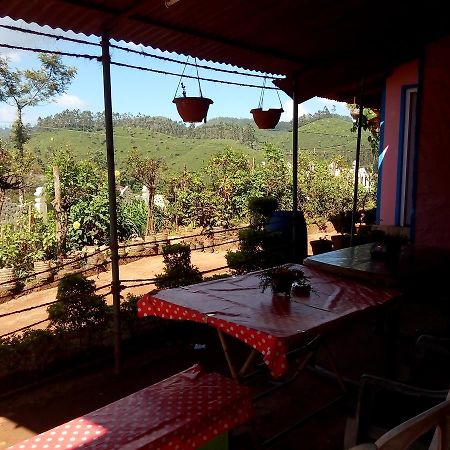 Zina Cottage Munnar Eksteriør bilde