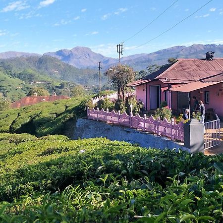 Zina Cottage Munnar Eksteriør bilde