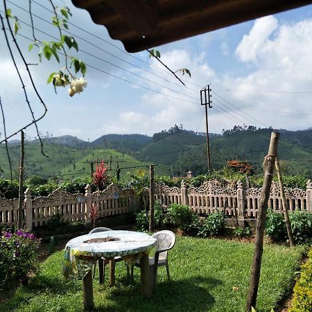 Zina Cottage Munnar Eksteriør bilde