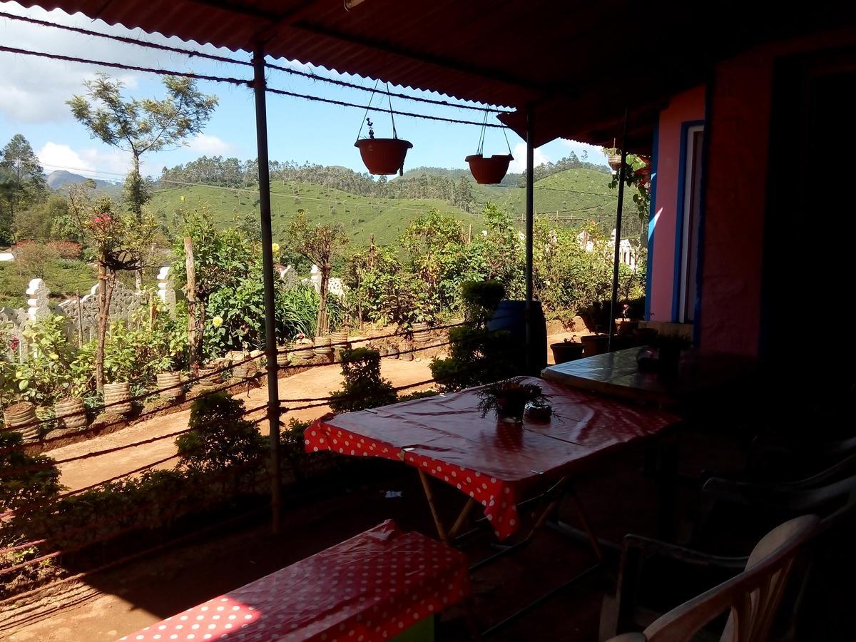Zina Cottage Munnar Eksteriør bilde