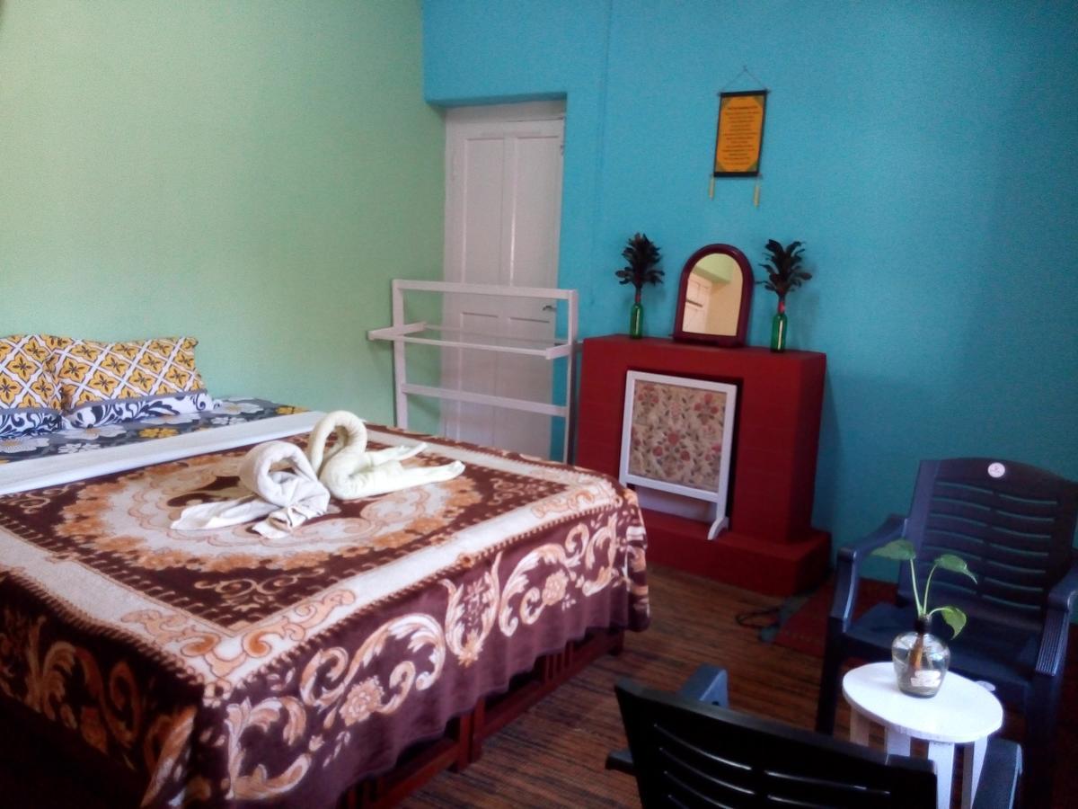 Zina Cottage Munnar Eksteriør bilde