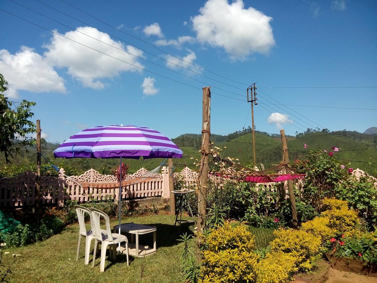 Zina Cottage Munnar Eksteriør bilde