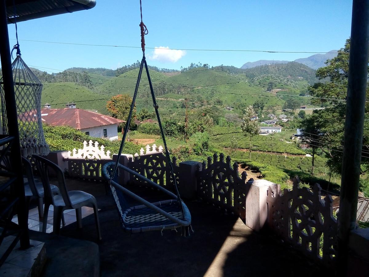 Zina Cottage Munnar Eksteriør bilde