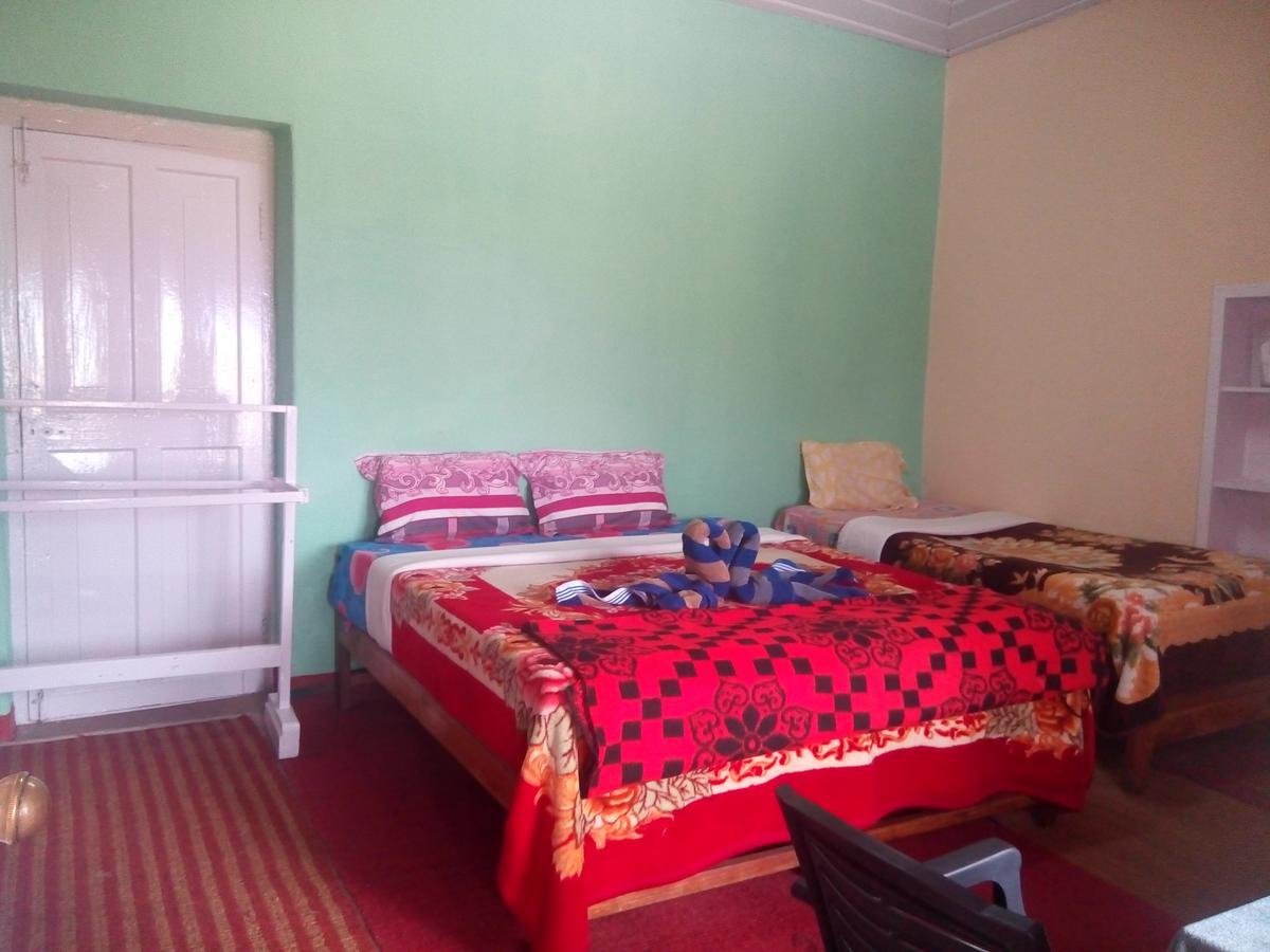 Zina Cottage Munnar Eksteriør bilde