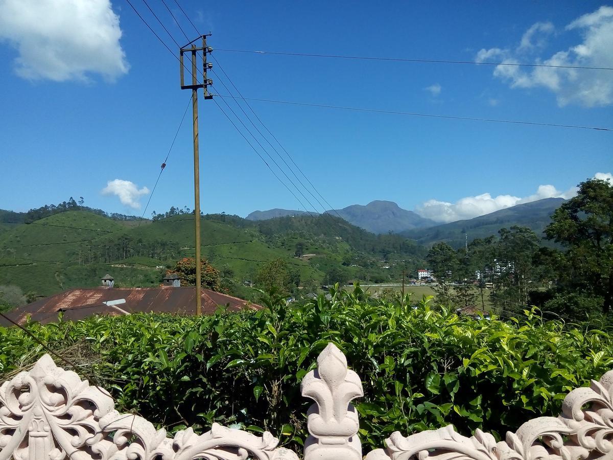 Zina Cottage Munnar Eksteriør bilde
