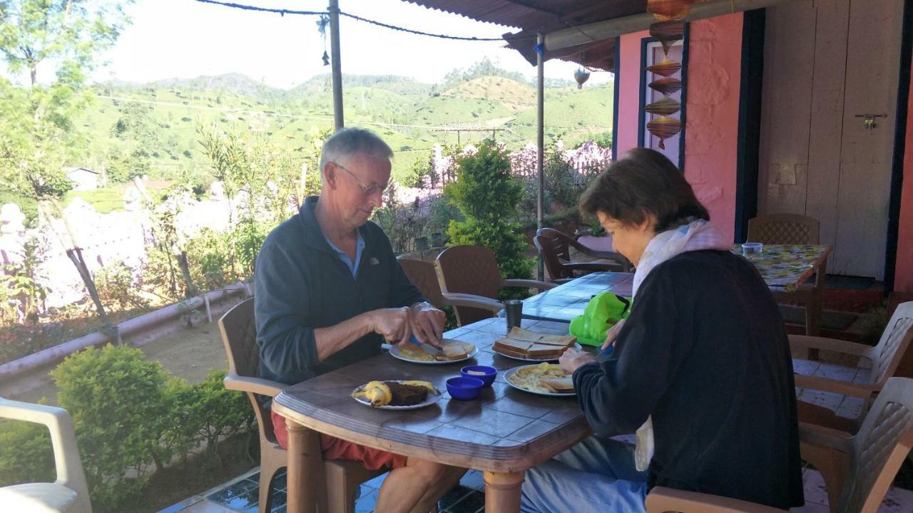 Zina Cottage Munnar Eksteriør bilde