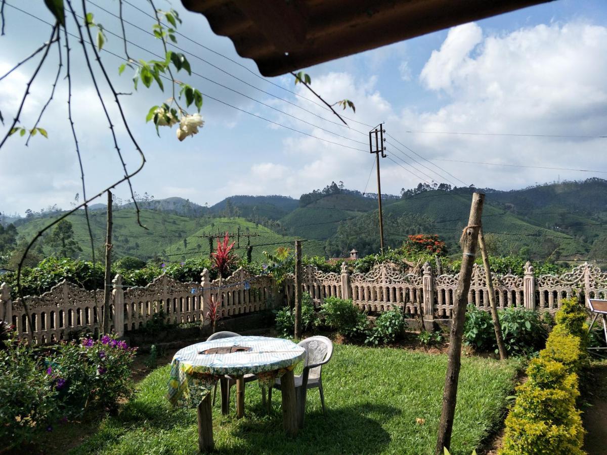 Zina Cottage Munnar Eksteriør bilde
